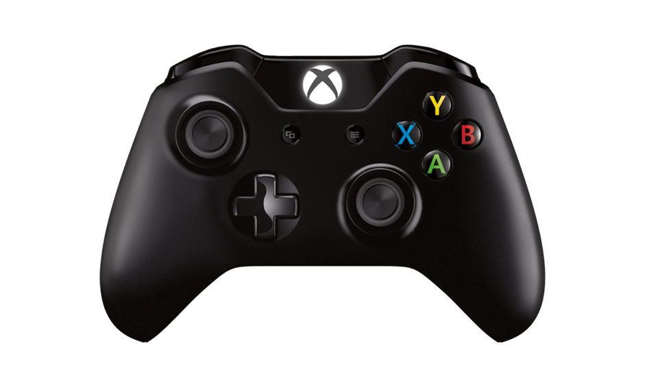 Microsoft XBOX ONE langaton ohjain