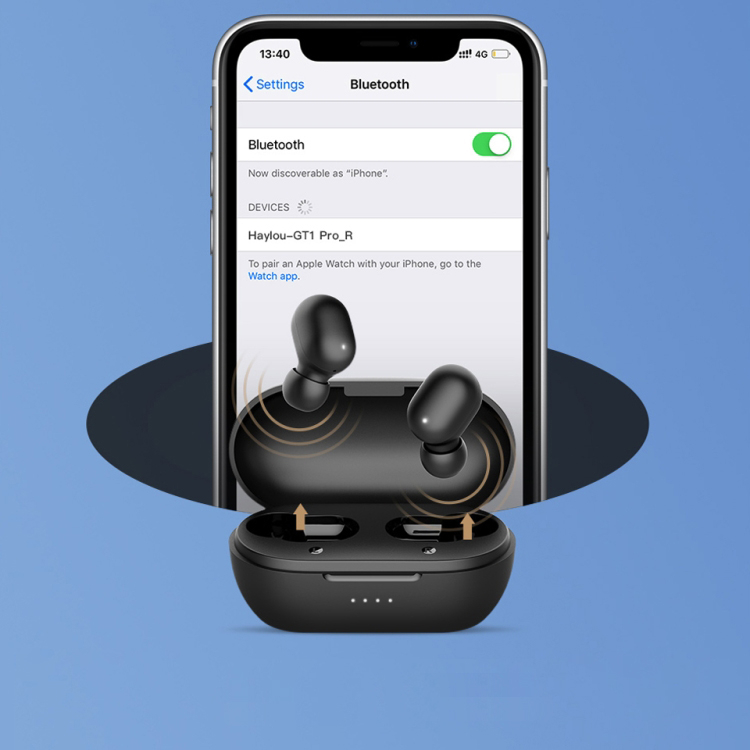 Xiaomi HAYLOU Pro Bluetooth kuulokkeet 