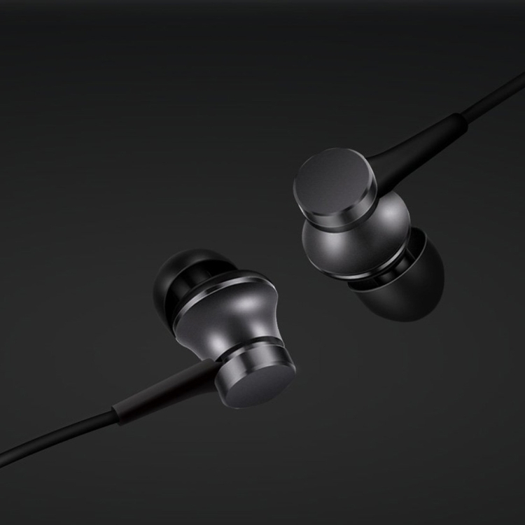 Xiaomi Mi Piston In-Ear Stereo nappikuulokkeet , musta