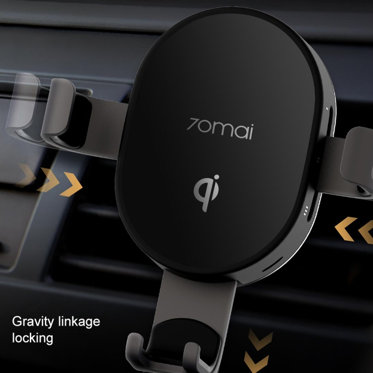 Xiaomi 70mai universaali langaton autolaturi 