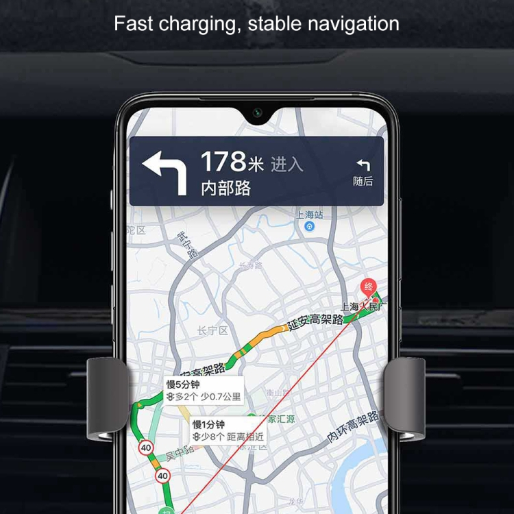 Xiaomi 70mai universaali langaton autolaturi 
