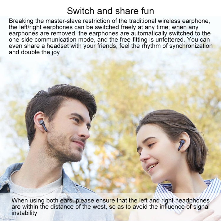 Xiaomi Air Mi True Bluetooth kuulokkeet (Valkoinen)