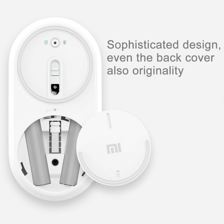 Xiaomi Portable Bluetooth 4.0-hiiri (Hopea)