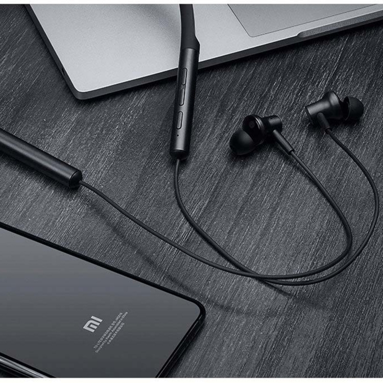 Xiaomi Bluetooth-kuulokkeet mikrofonilla (Musta)