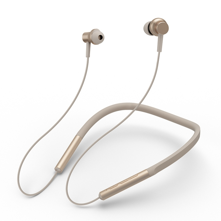 Xiaomi Bluetooth-kuulokkeet mikrofonilla (Kahvi)