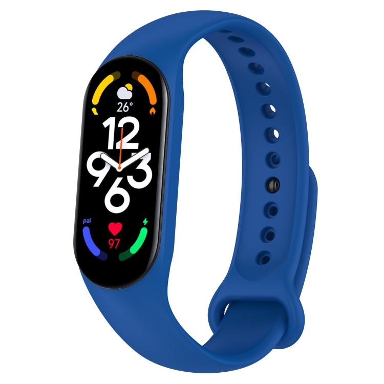 Xiaomi Mi Band 7 rannehihna - sininen
