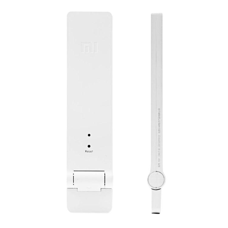 Xiaomi Mi WiFi-vahvistin 2, 300Mbps signaalin parantaja (Valkoinen)