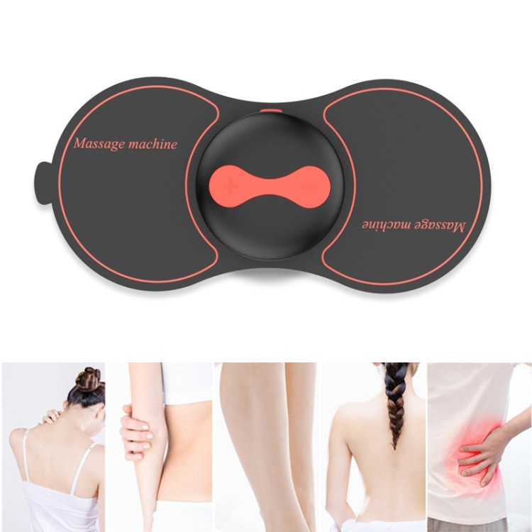 MiniBody sähköfysioterapeuttinen instrumentti (Musta)