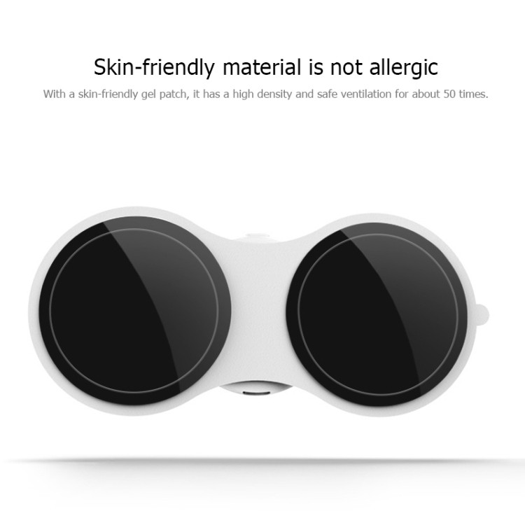 MiniBody sähköfysioterapeuttinen instrumentti (Musta)