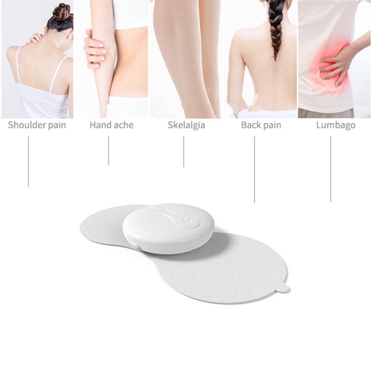 MiniBody sähköfysioterapeuttinen instrumentti (Musta)