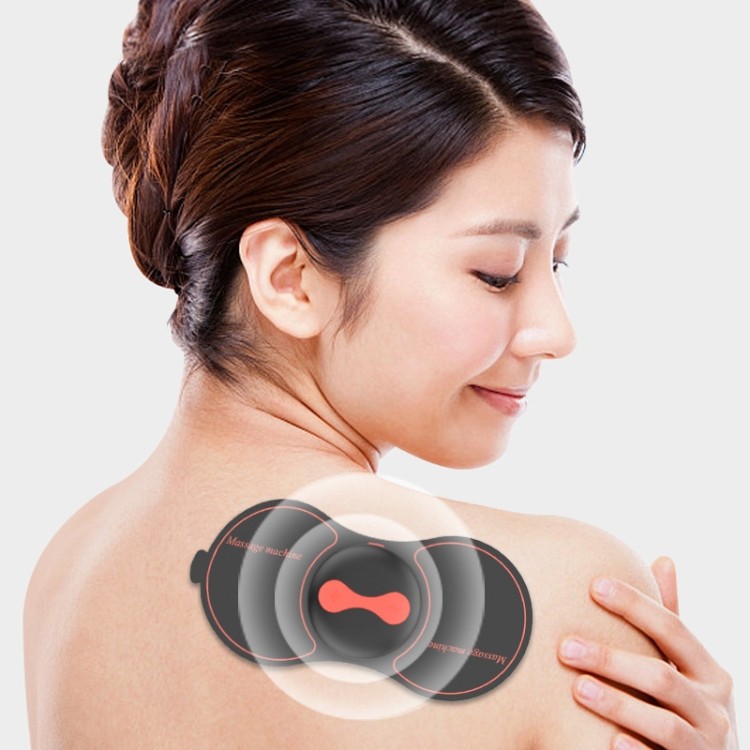 MiniBody sähköfysioterapeuttinen instrumentti (Musta)