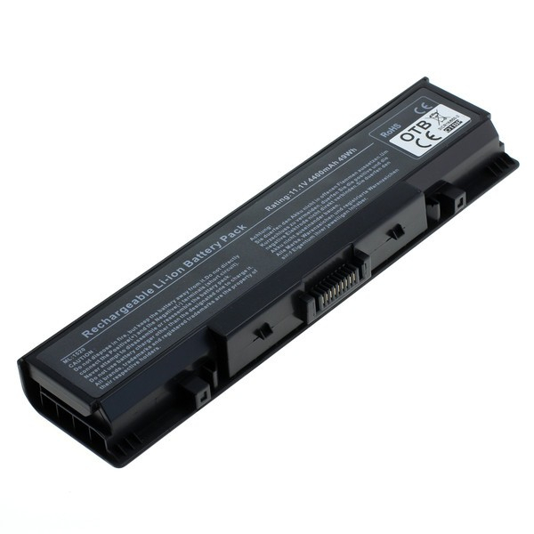 Dell Inspiron 1520 / 1720 yhteensopiva akku,, 4400mAh