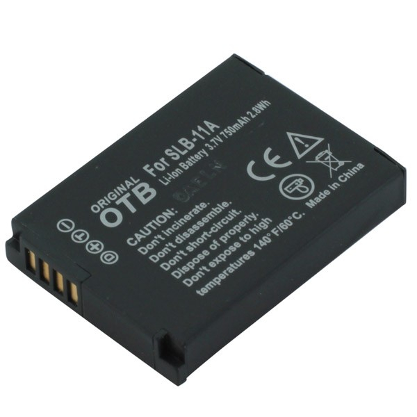 Samsung SLB-10A / SLB10A  yhteensopiva akku  