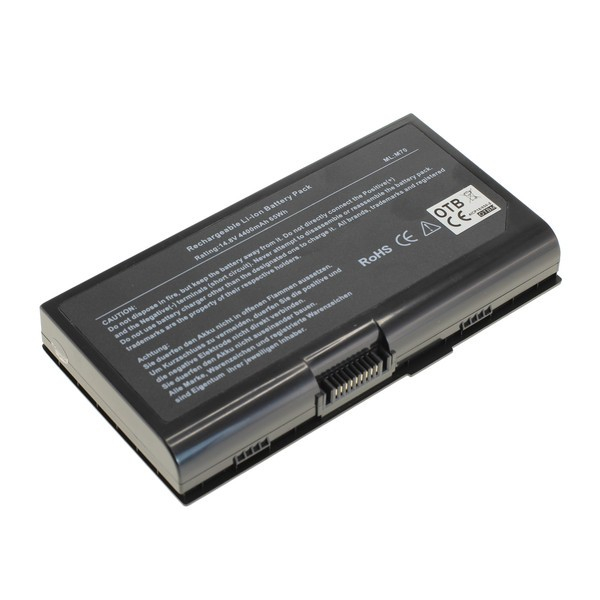 Asus A32-F70 / A41-M70 / A42-M70 yhteensopiva akku, 4400mAh