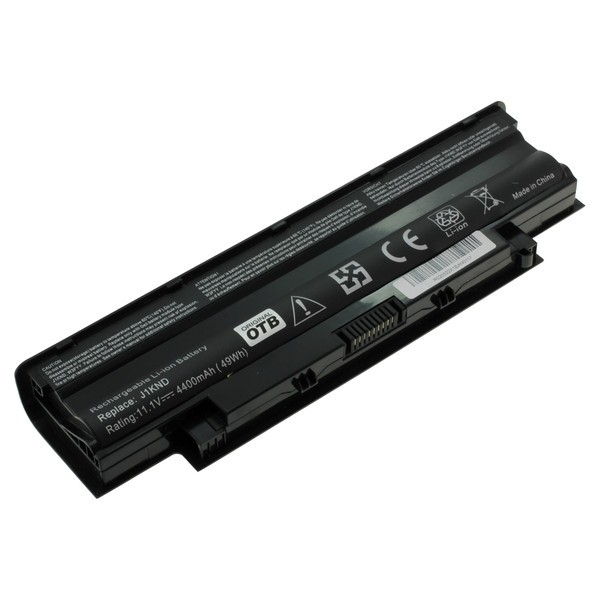 Dell Inspiron 13R/ 14R/ 15R/ 17R sarja yhteensopiva akku, 4400mAh