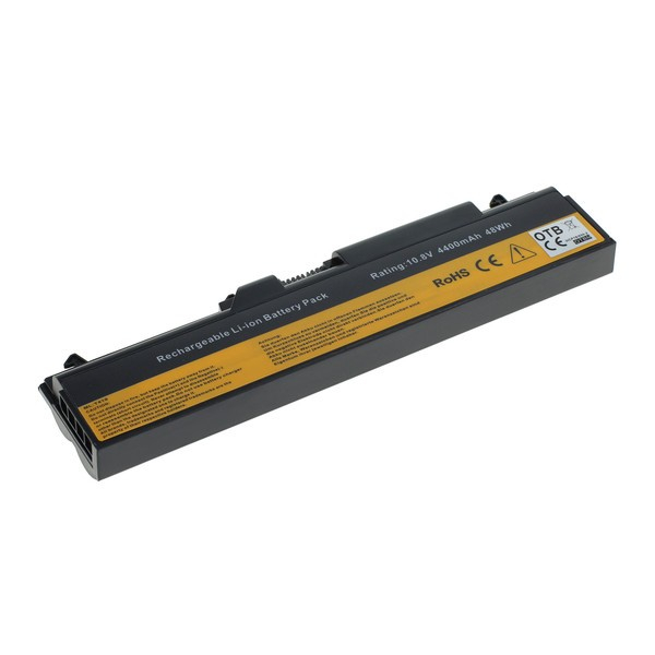 Lenovo Thinkpad L410 ,L510 , T410 , T510 sarjat yhteensopiva akku, 4400mAh