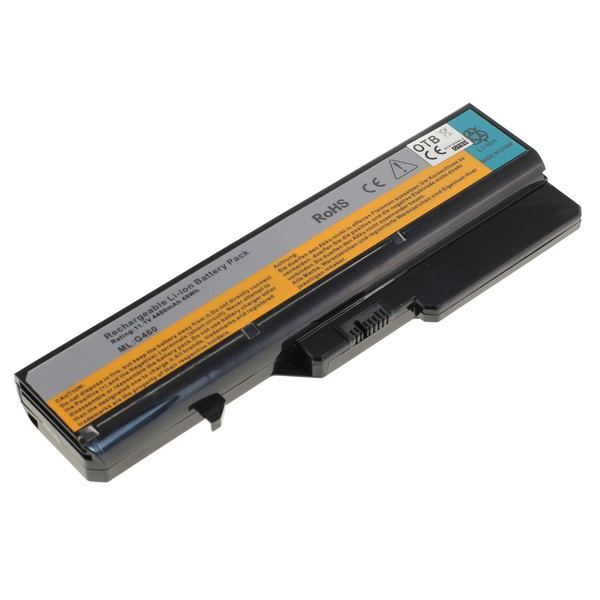 Lenovo B570 , G460, G560, G700 sarjat yhteensopiva akku, 4400mAh