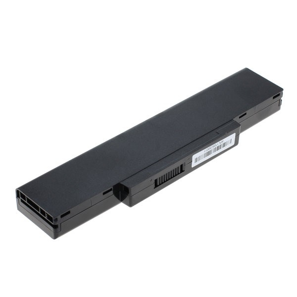 MSI EX600 / Asus A9, F2, F3, F7 sarjat yhteensopiva akku, 4400 mAh