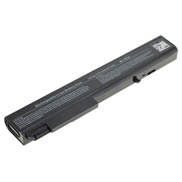 HP EliteBook 8530w / 8540w / 8730w yhteensopiva akku, 4400mAh 