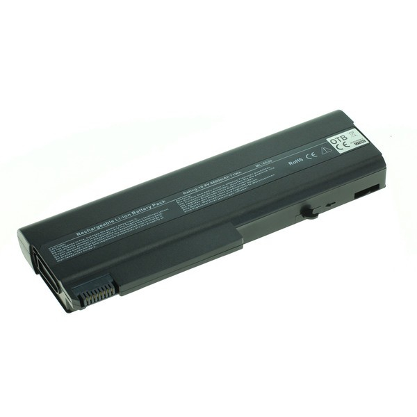 HP EliteBook 8440P, 8440W yhteensopiva akku, 6600mAh