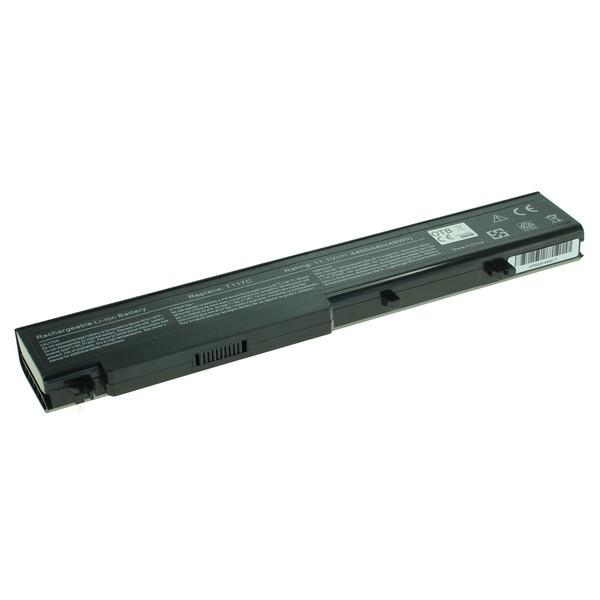 DELL Vostro 1710 ,1720 yhteensopiva akku, 4400mAh