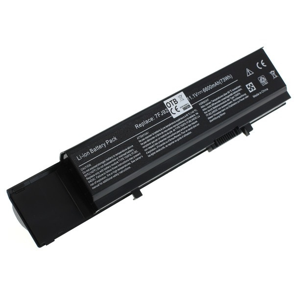 Dell Vostro 3400 ,3500, 3700 yhteensopiva akku, 6600mAh