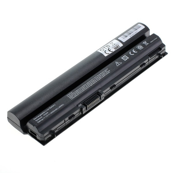 Dell Latitude E6120 / E6220 / E6230 yhteensopiva akku, 4400 mAh