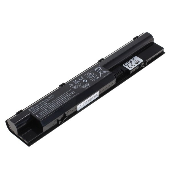 HP ProBook 440, 450, 470 yhteensopiva akku, 4400 mah