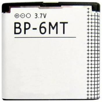 Nokia BP-6MT yhteensopiva Akku 