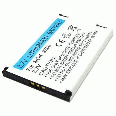 Nokia BP-5L yhteensopiva tehoakku 1200mah