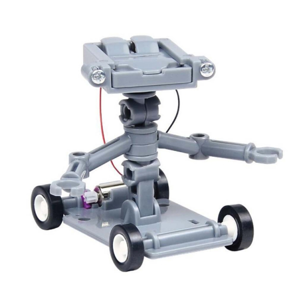 DIY älykäs suolavedellä toimiva robottipakkaus