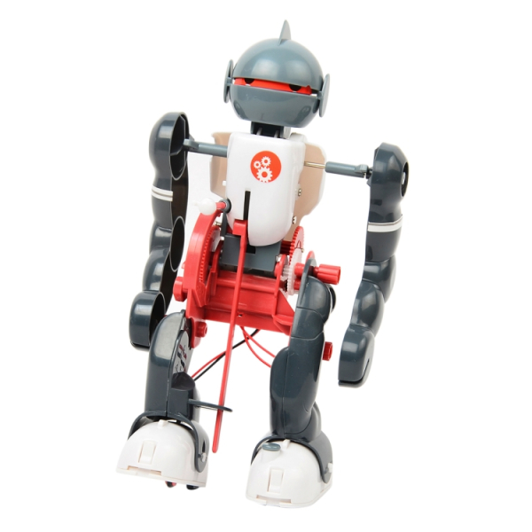 Älykäs kävelevä robottilelupakkaus