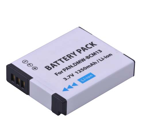 Panasonic DMW-BCM13 / DMW-BCM13E yhteensopiva akku