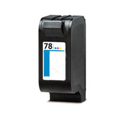 HP 78 yhteensopiva mustekasetti, C6578A, 3 väri, 38 ml