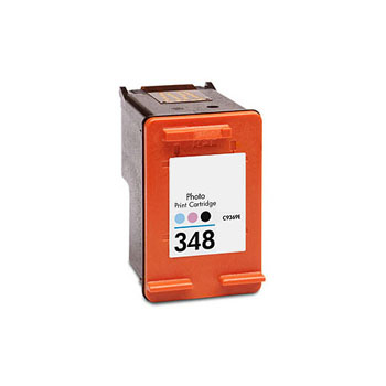 HP C9369EE (HP 348) tarvike mustekasetti,  photoväri 