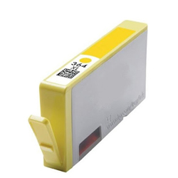 HP 364XL yhteensopiva mustepatruuna CB325EE, keltainen