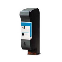 Mustepatruuna H-45, musta 50 ml