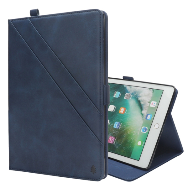iPad Pro 10.5 tuumaa nahkainen suojakotelo (sininen)