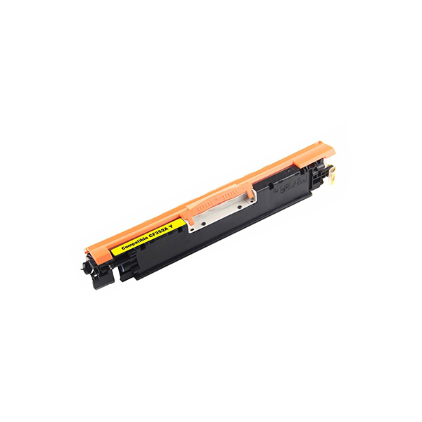 HP 130A (CF352A) värikasetti (Keltainen) 