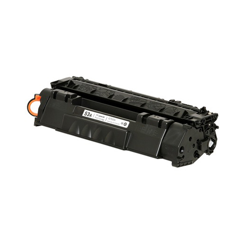 HP 53A (Q7553A) värikasetti (Musta) 