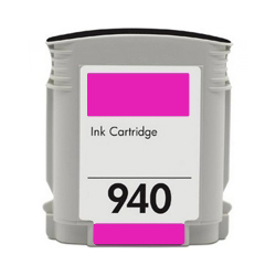 HP 940 alkuperäinen mustekasetti (C4908A) - magenta 