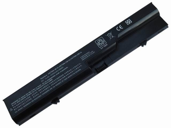 Hp Compaq 320 / 321 yhteensopiva akku, 6xCell, 4400 mAh