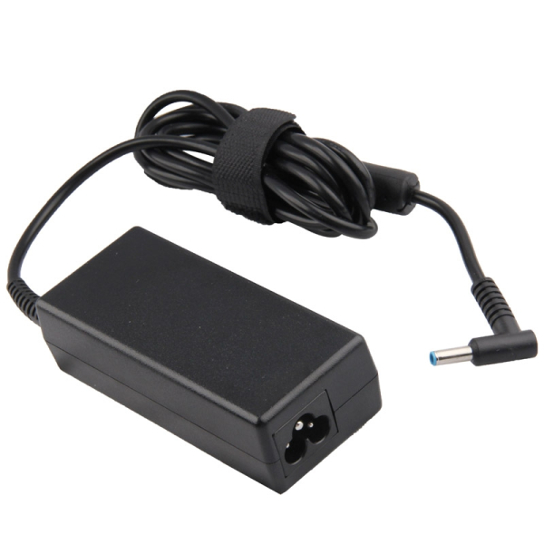 HP yhteensopiva virtalähde / laturi, 65W, 4.5 x 3.0 mm liitin