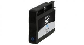 Hp H-933CXL yhteensopiva mustekasetti (CN054A) , Cyan, 12ml