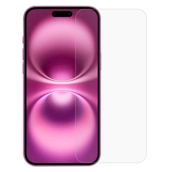 iPhone 16 Plus näytönsuoja, 4 kpl