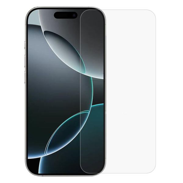iPhone 16 Pro näytönsuoja, 4 kpl