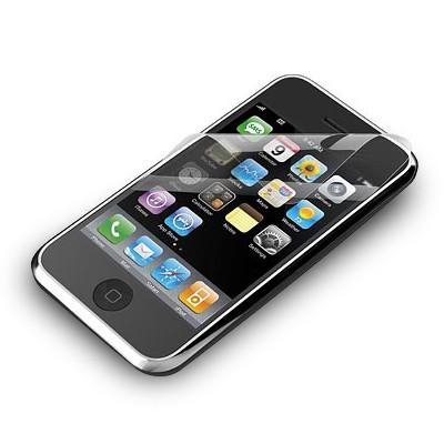 iPhone 3G, 3GS näytön suojakalvo 