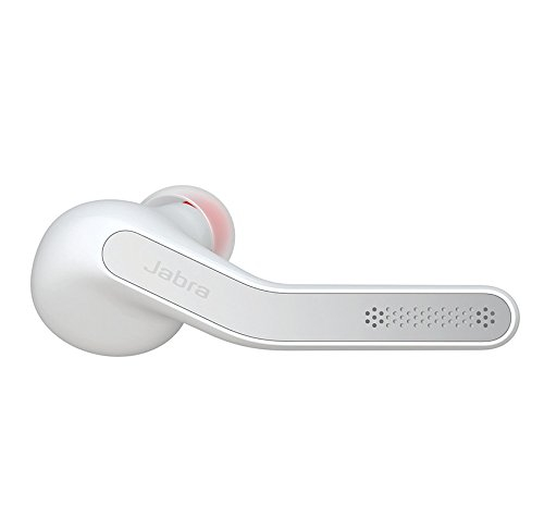 Jabra Eclipse Bluetooth-kuuloke, valkoinen