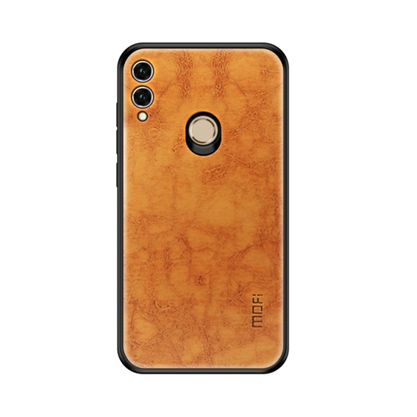 Huawei Honor 8X iskunkestävä suojakuori (Vaaleanruskea)