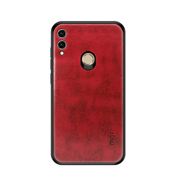 Huawei Honor 8X iskunkestävä suojakuori (Punainen)